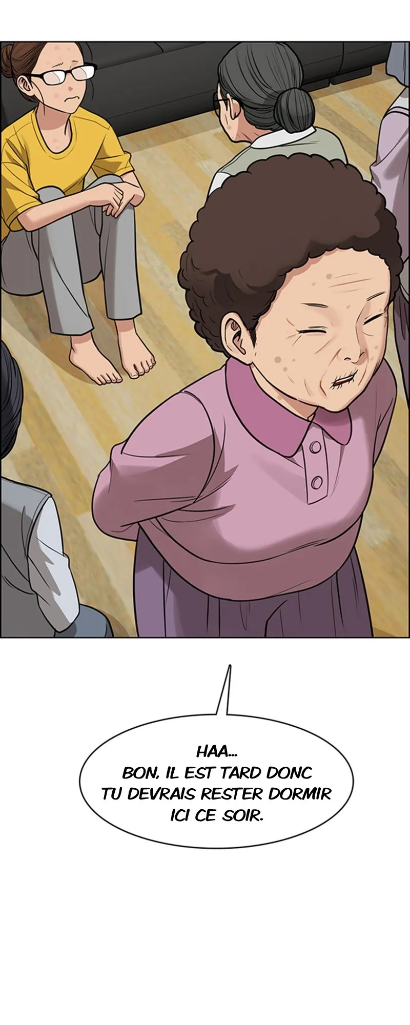 Read True Beauty FR Manga Online
