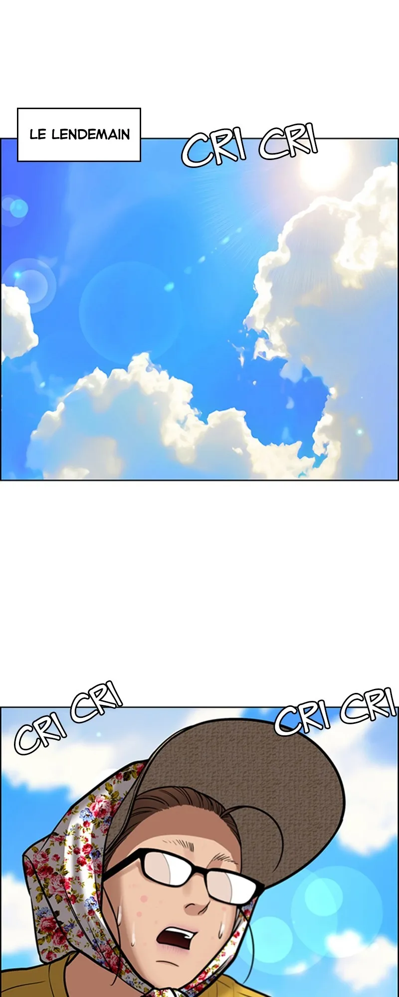 Read True Beauty FR Manga Online