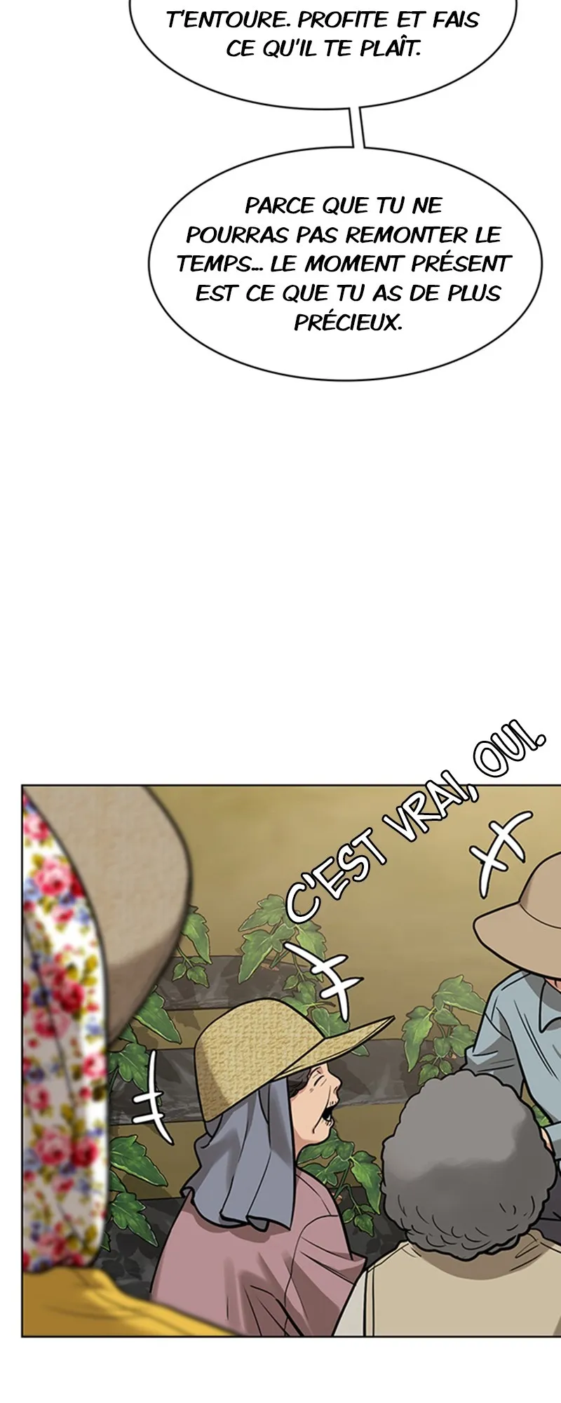 Read True Beauty FR Manga Online