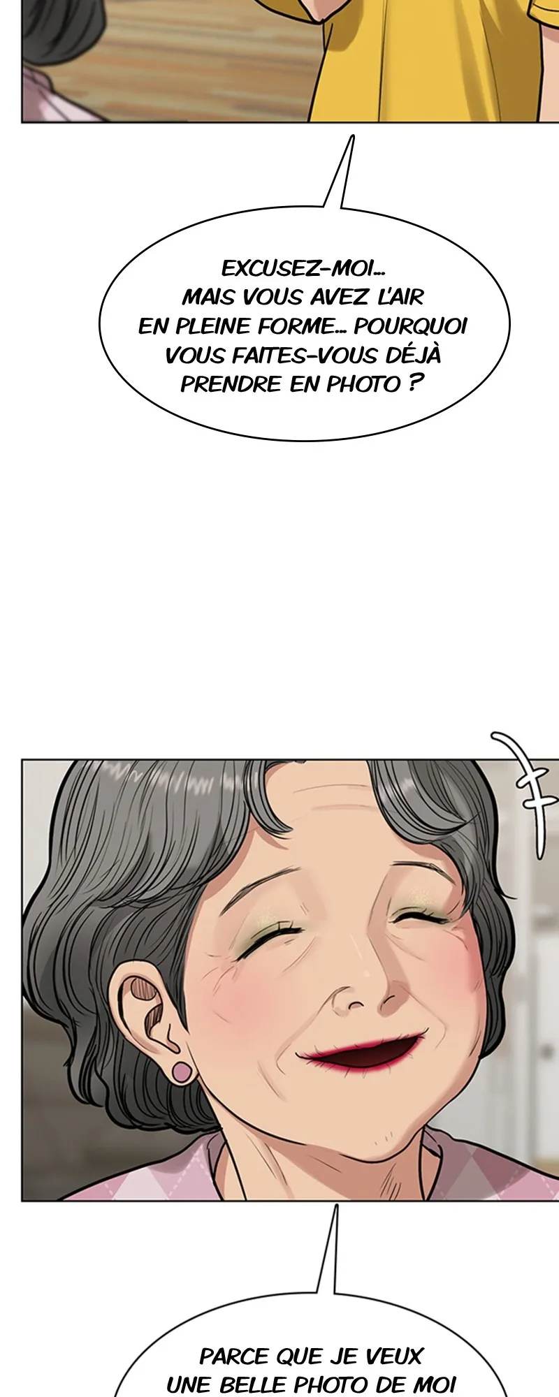 Read True Beauty FR Manga Online