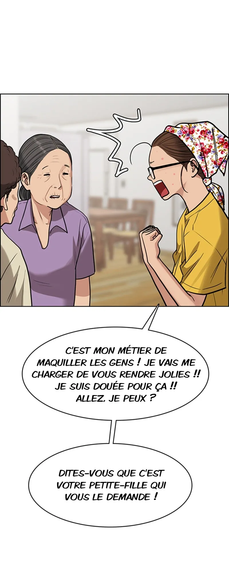 Read True Beauty FR Manga Online