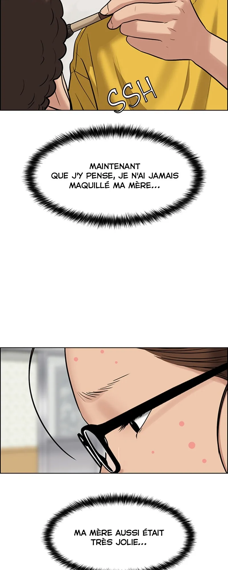 Read True Beauty FR Manga Online
