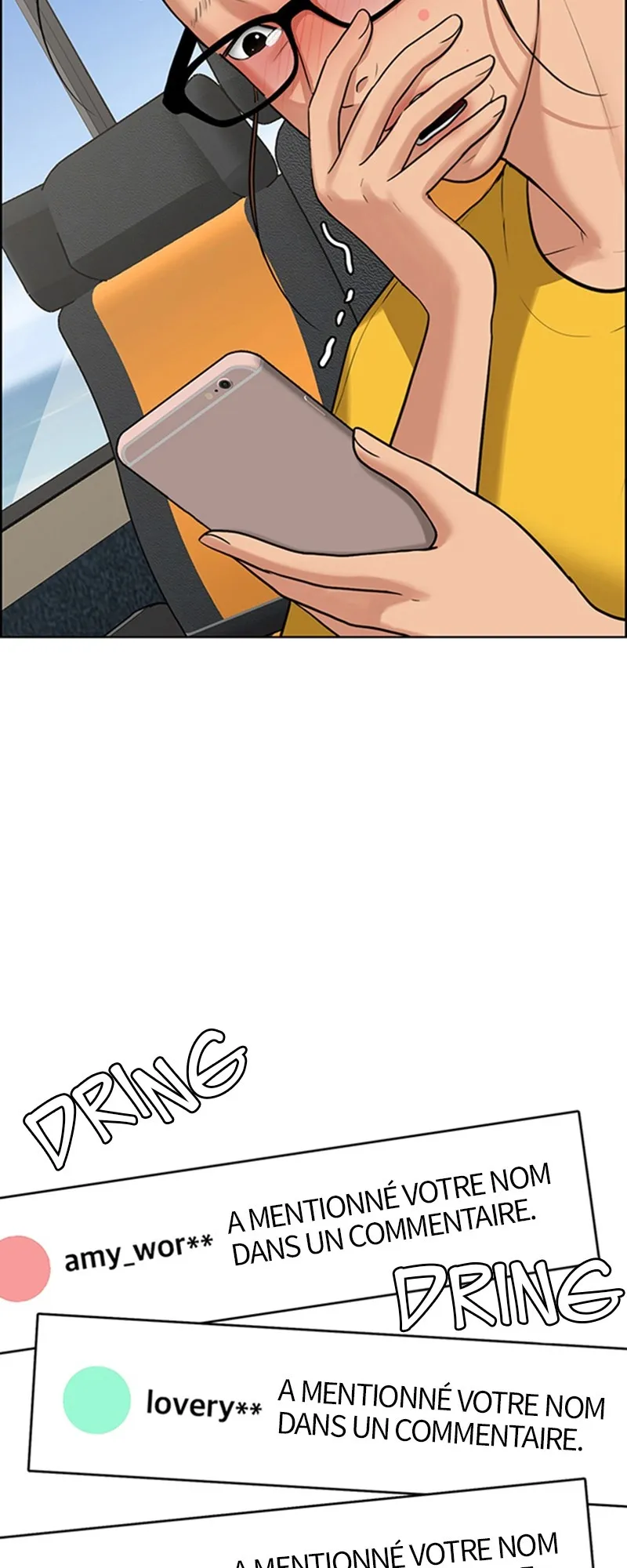 Read True Beauty FR Manga Online
