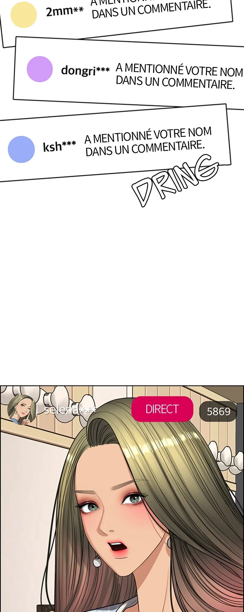 Read True Beauty FR Manga Online