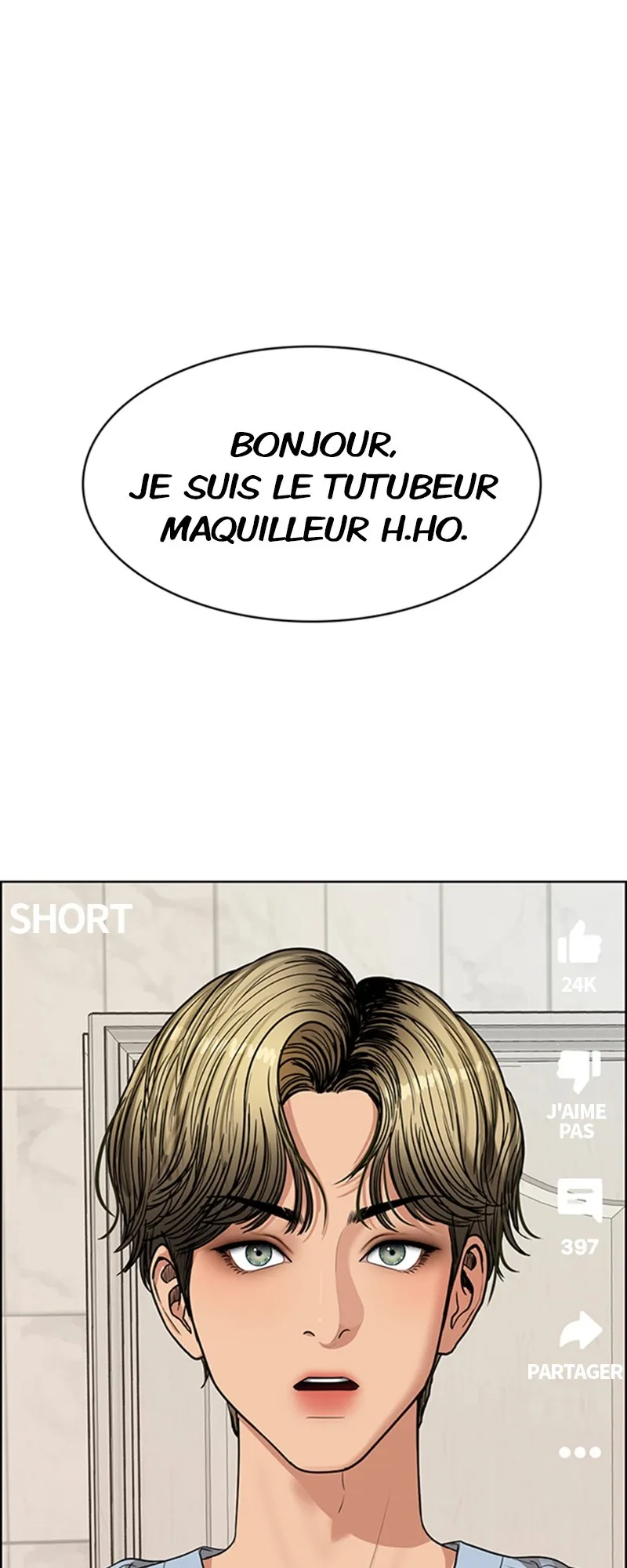 Read True Beauty FR Manga Online