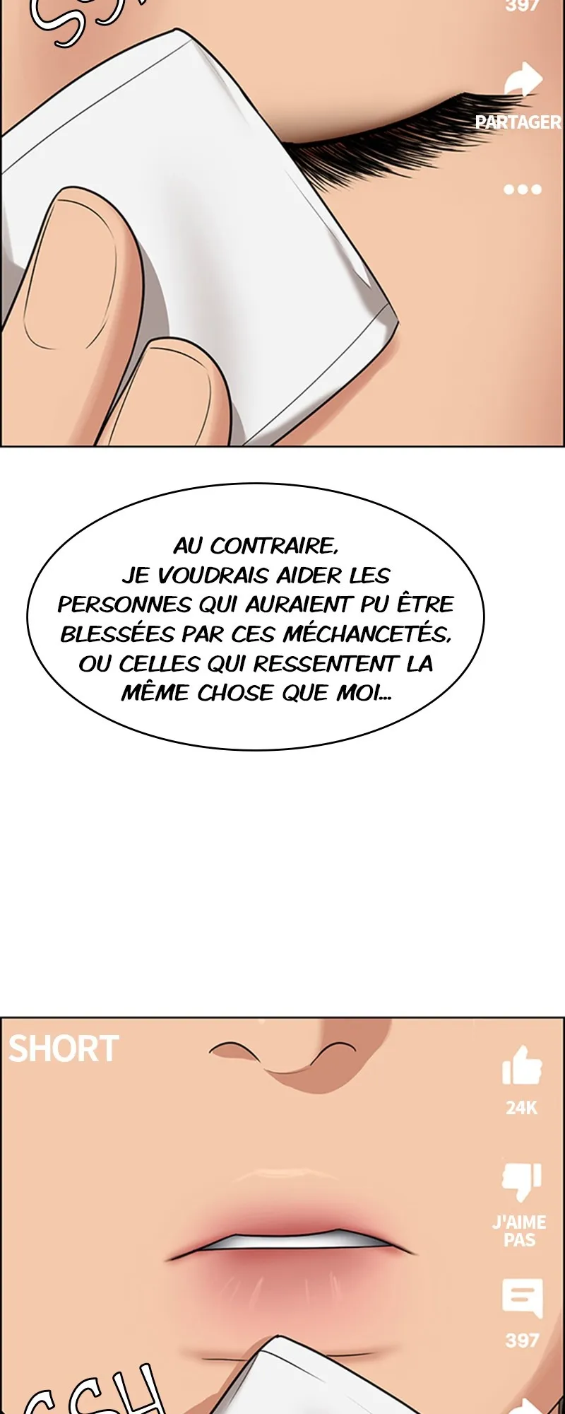 Read True Beauty FR Manga Online