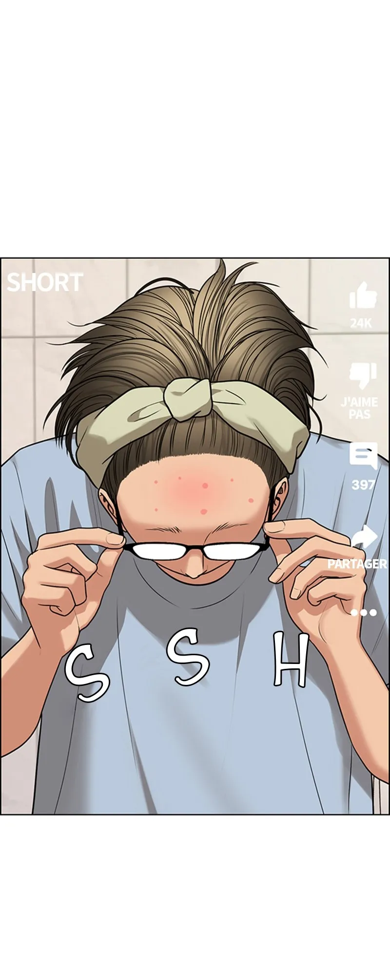 Read True Beauty FR Manga Online