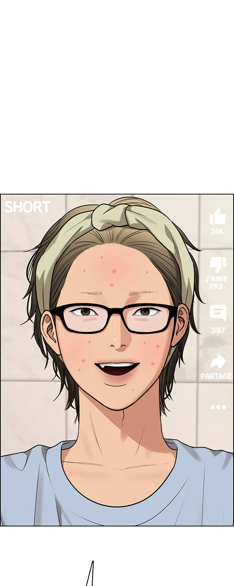 Read True Beauty FR Manga Online