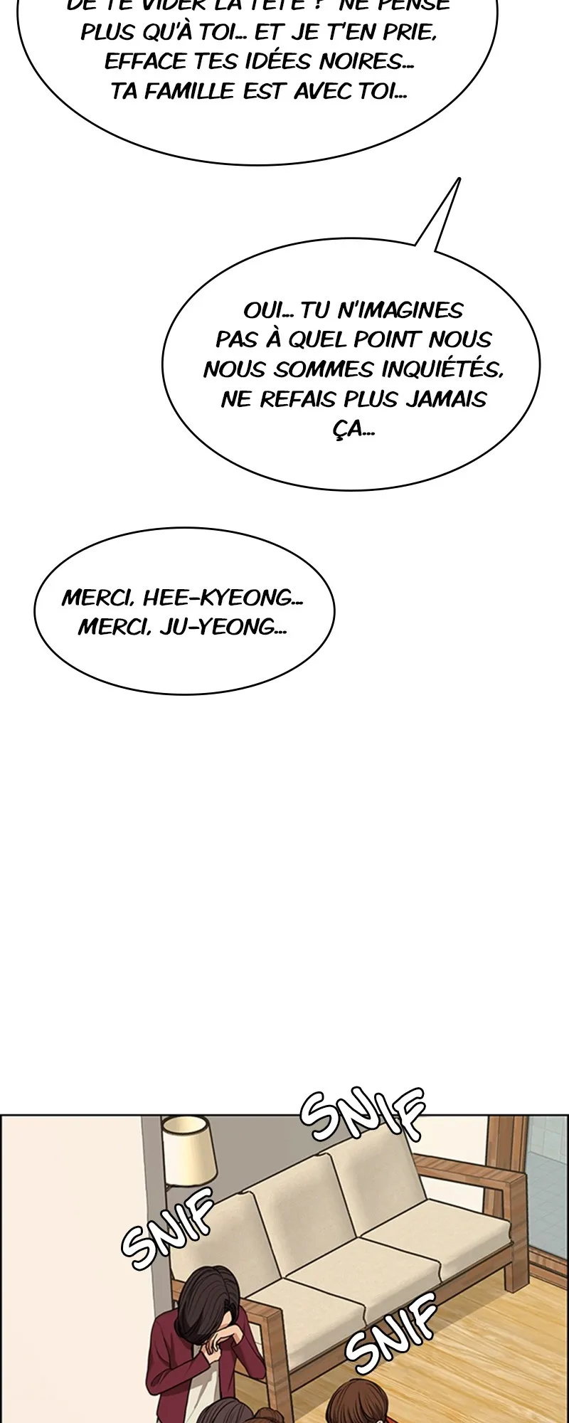 Read True Beauty FR Manga Online