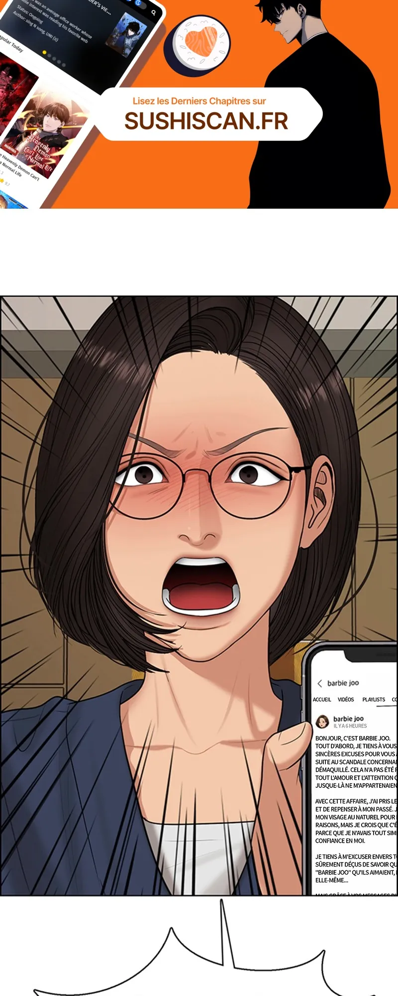 Read True Beauty FR Manga Online