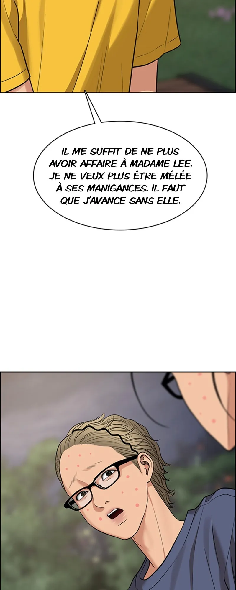 Read True Beauty FR Manga Online