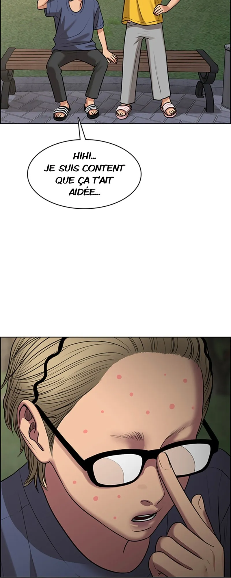 Read True Beauty FR Manga Online