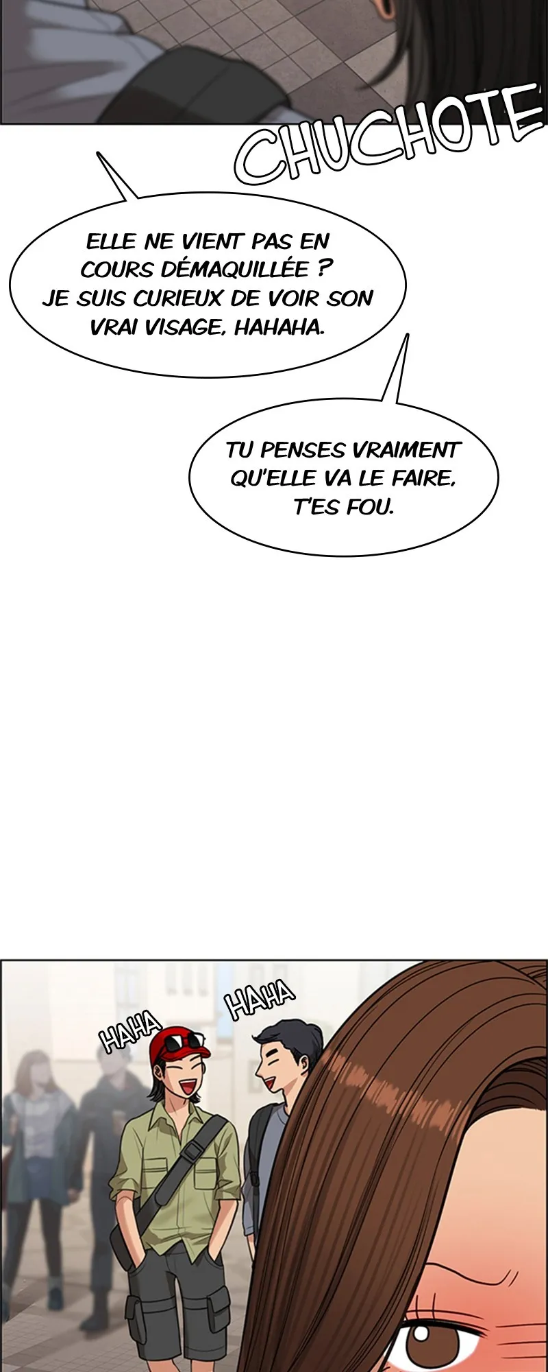 Read True Beauty FR Manga Online