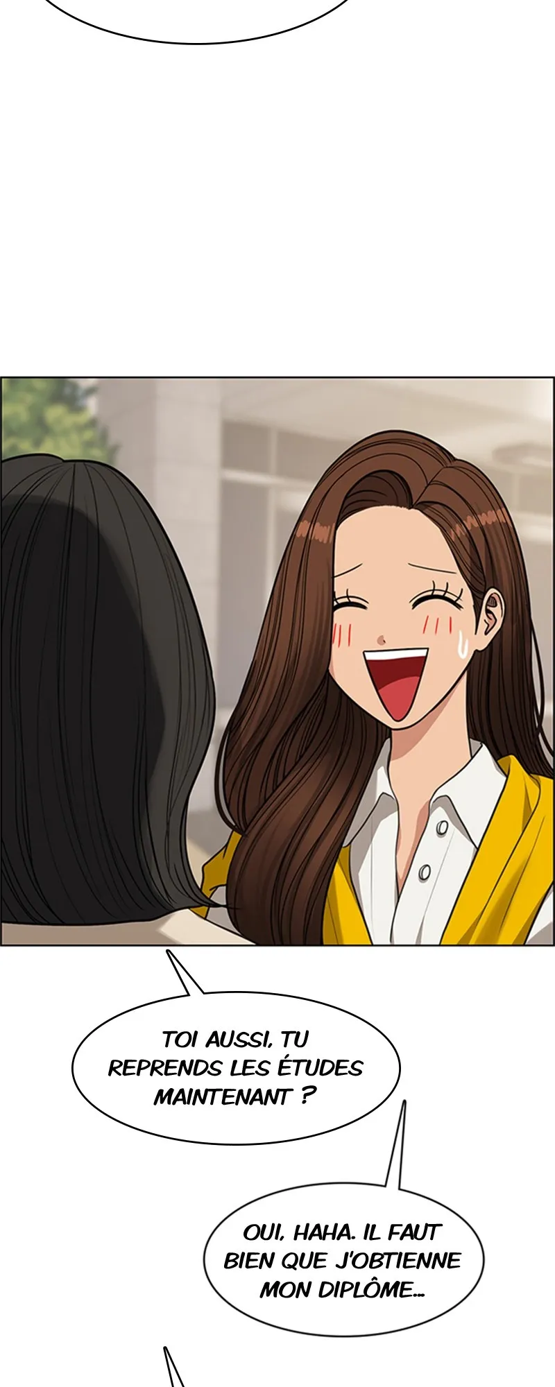 Read True Beauty FR Manga Online