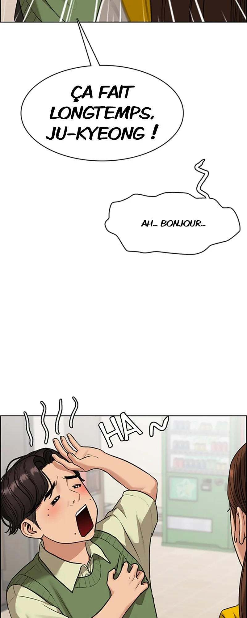 Read True Beauty FR Manga Online