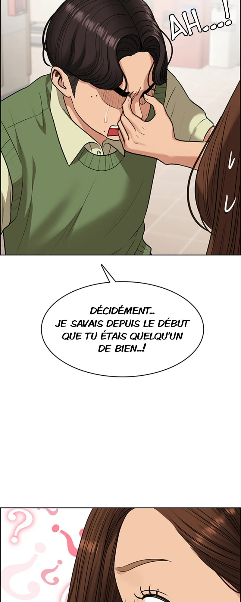 Read True Beauty FR Manga Online