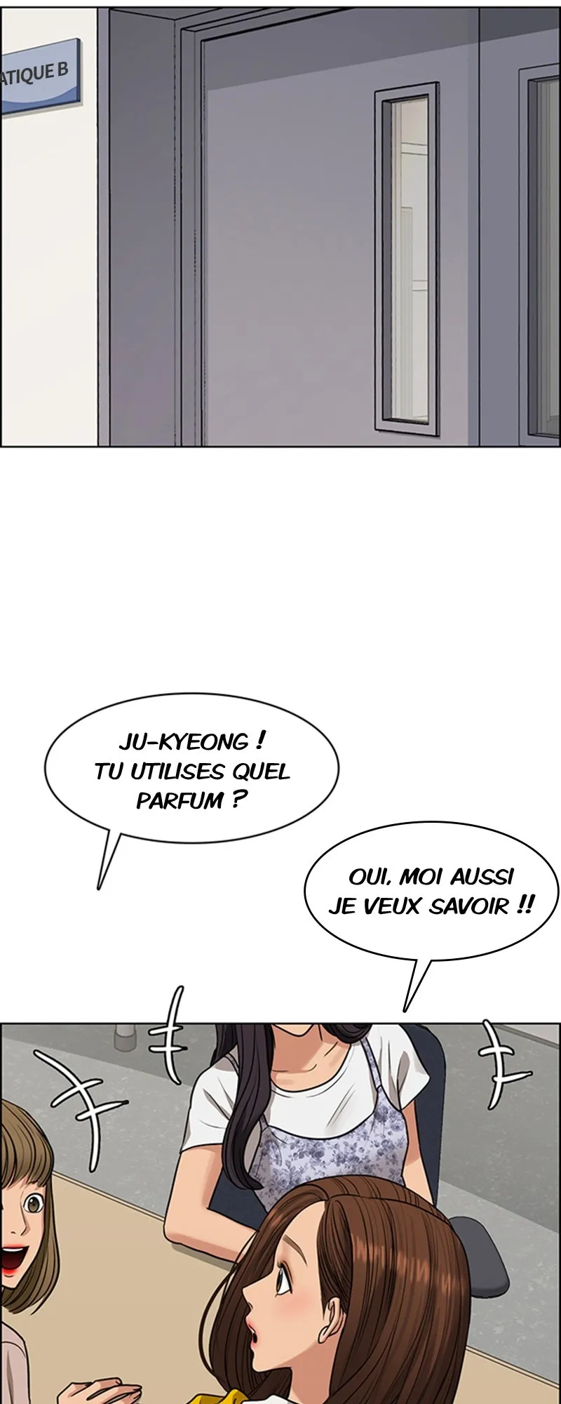 Read True Beauty FR Manga Online