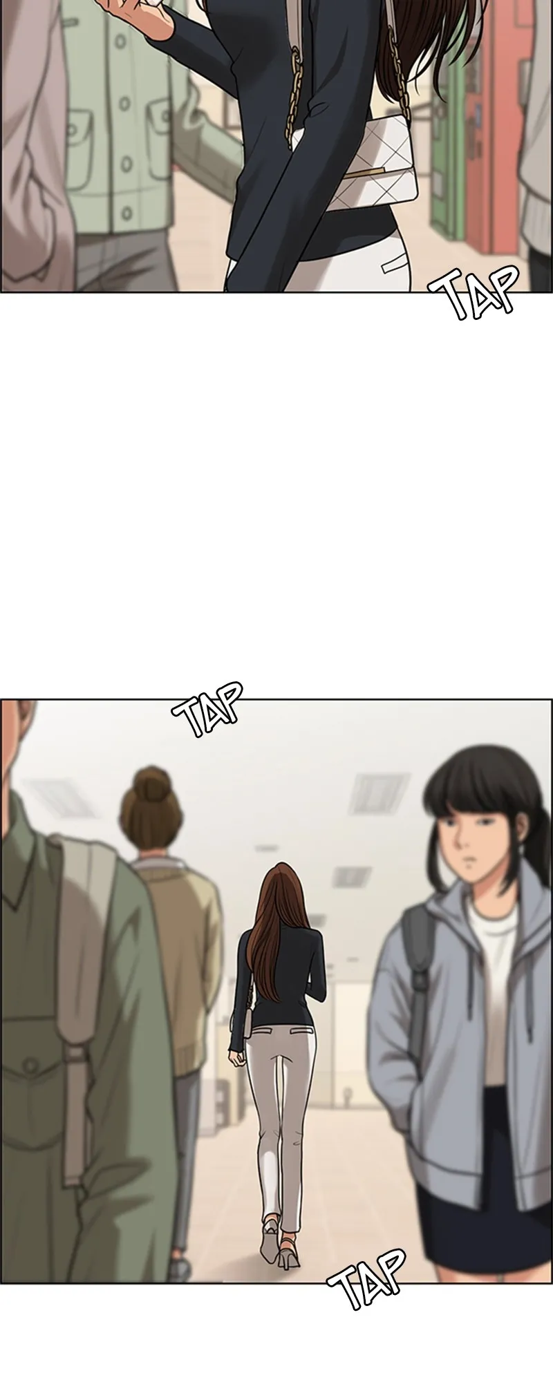 Read True Beauty FR Manga Online