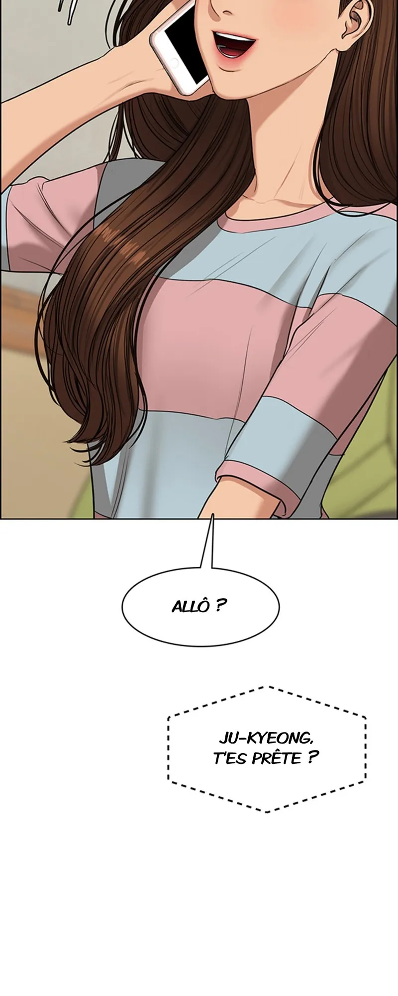 Read True Beauty FR Manga Online