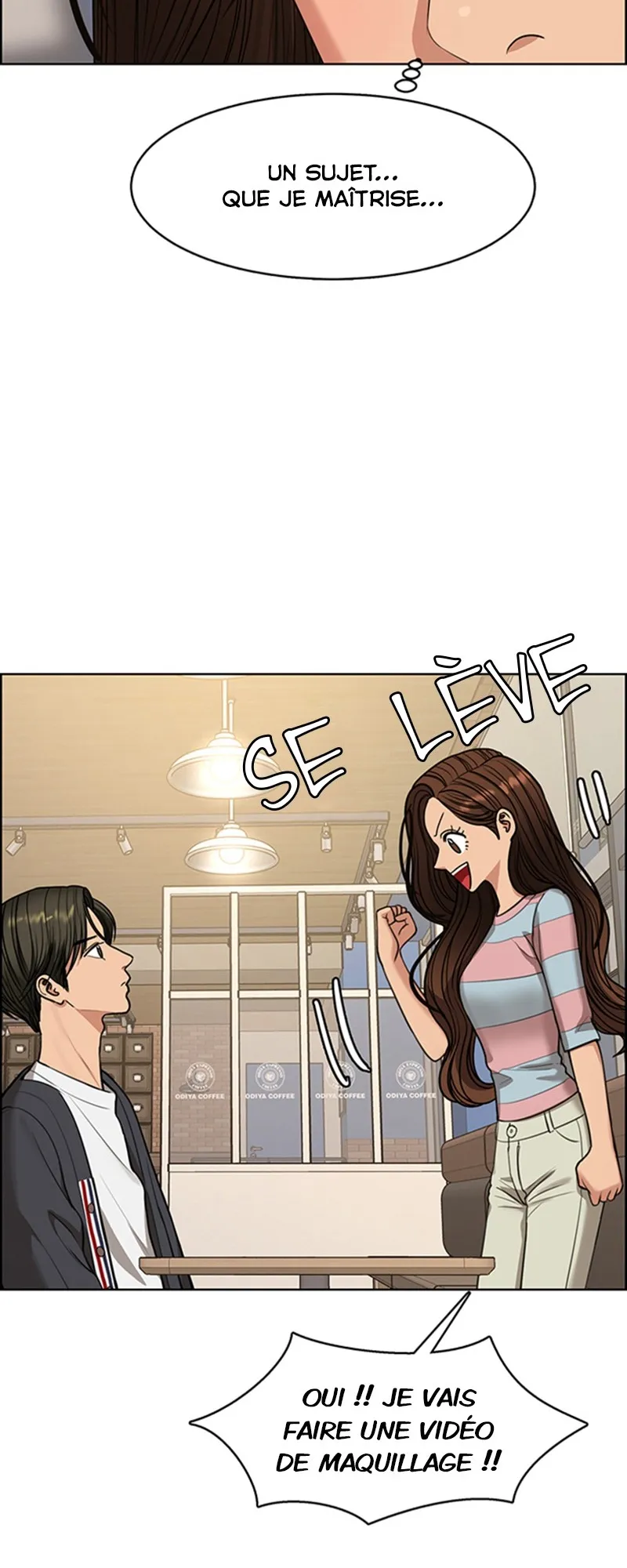 Read True Beauty FR Manga Online