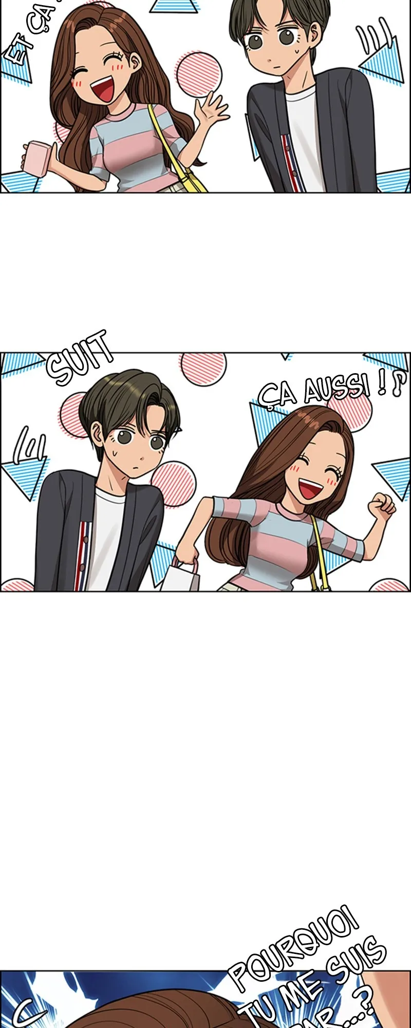 Read True Beauty FR Manga Online