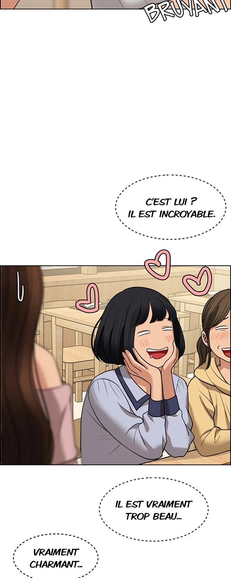 Read True Beauty FR Manga Online