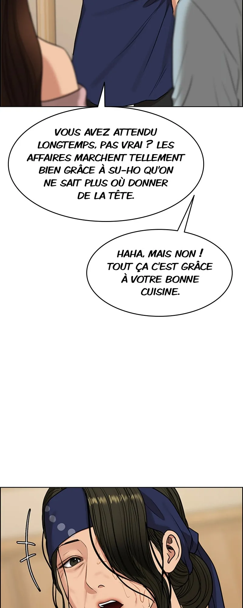 Read True Beauty FR Manga Online
