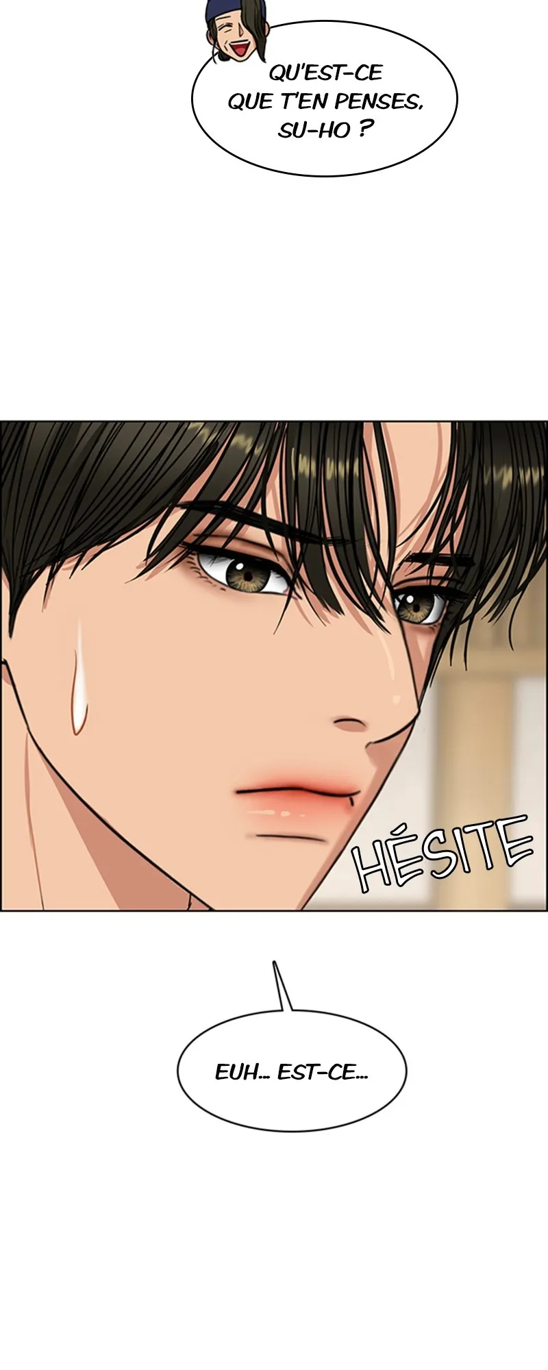 Read True Beauty FR Manga Online
