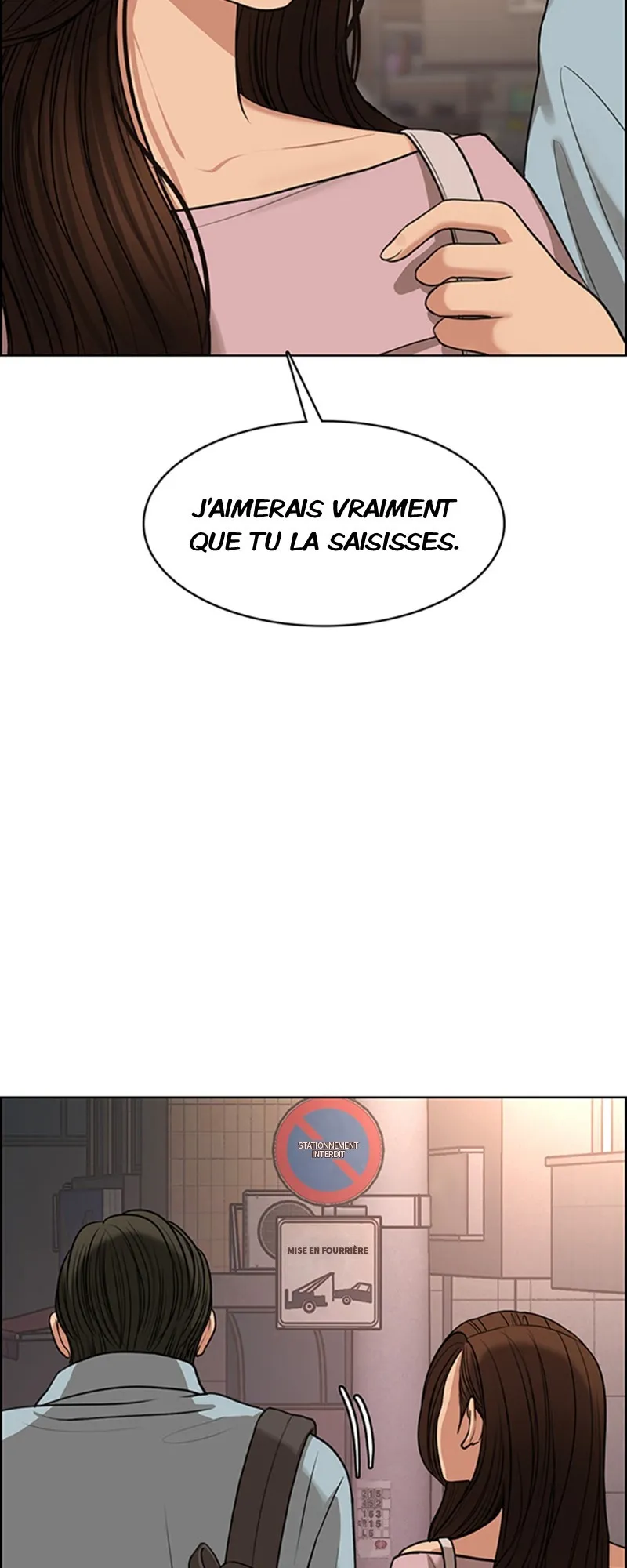 Read True Beauty FR Manga Online