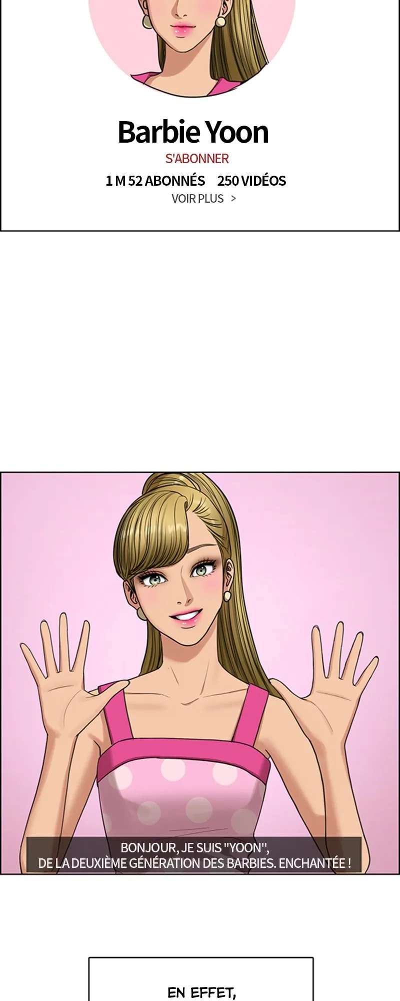 Read True Beauty FR Manga Online