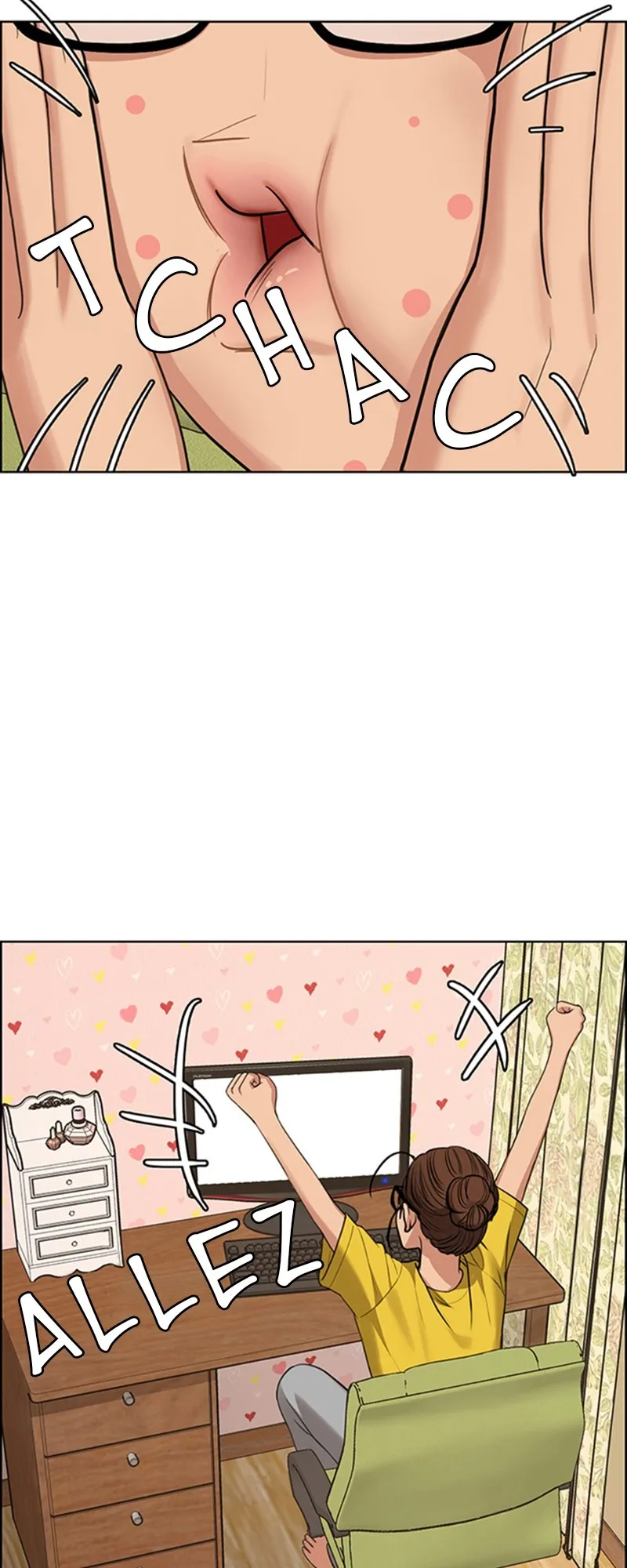 Read True Beauty FR Manga Online