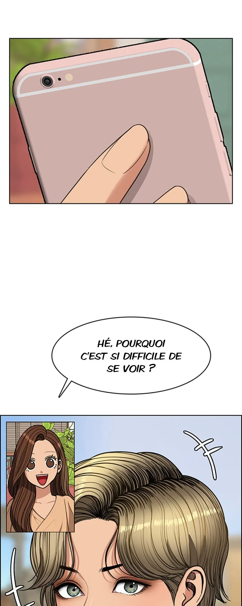 Read True Beauty FR Manga Online