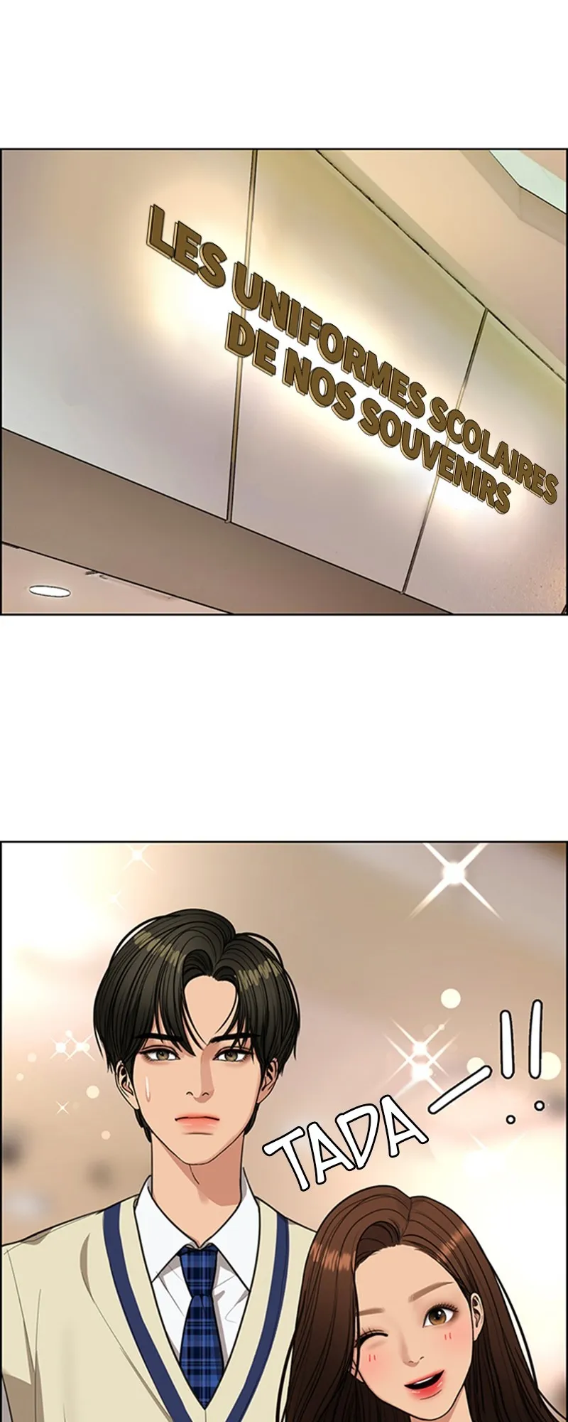 Read True Beauty FR Manga Online