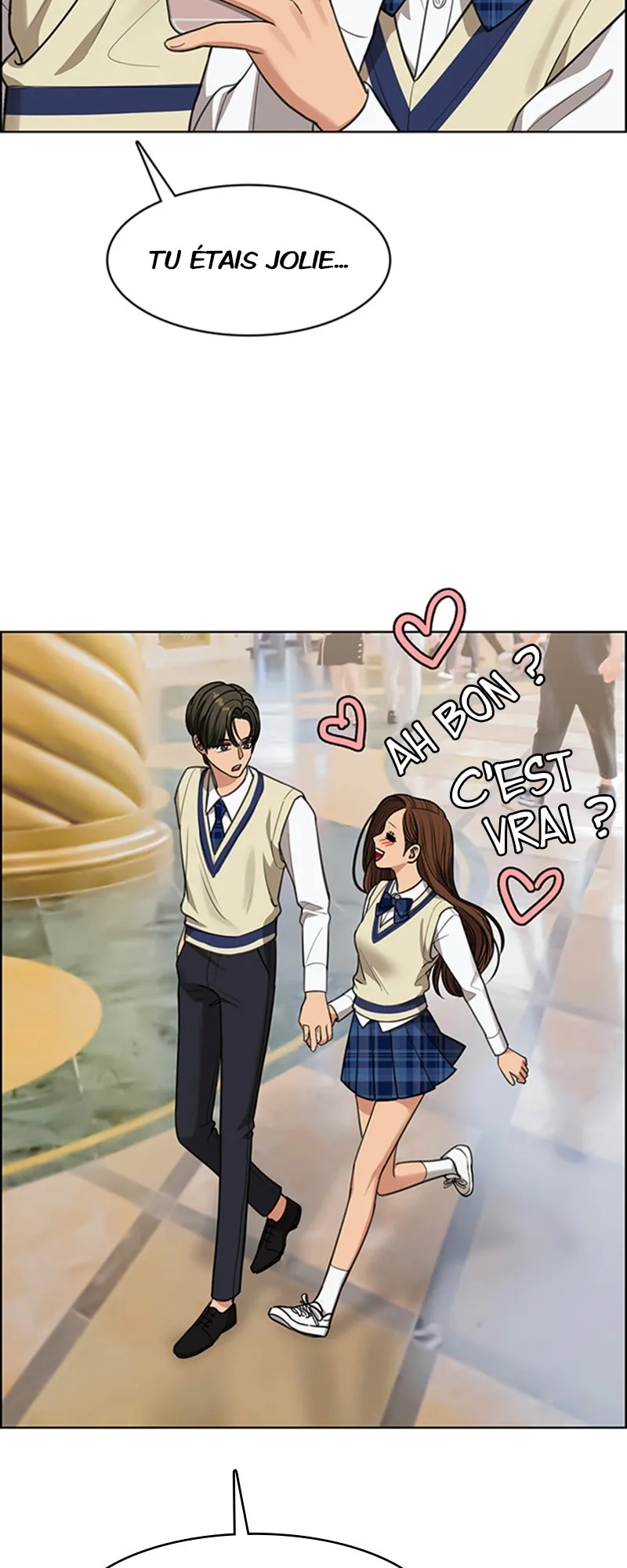 Read True Beauty FR Manga Online