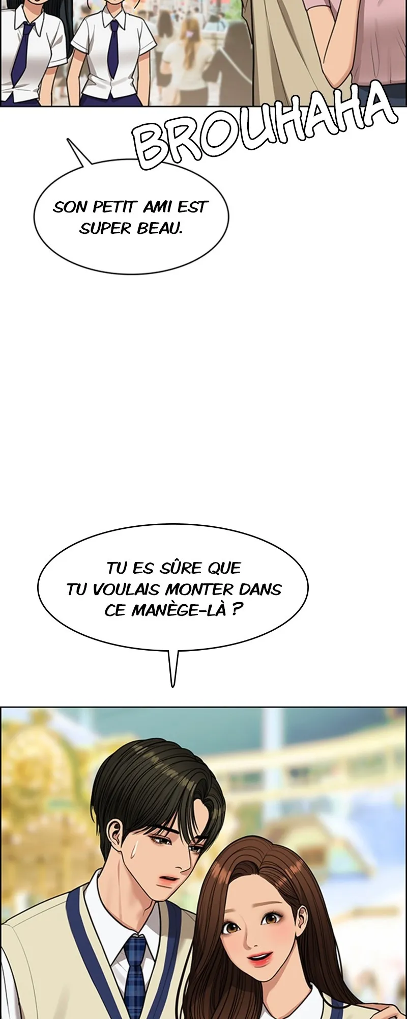 Read True Beauty FR Manga Online