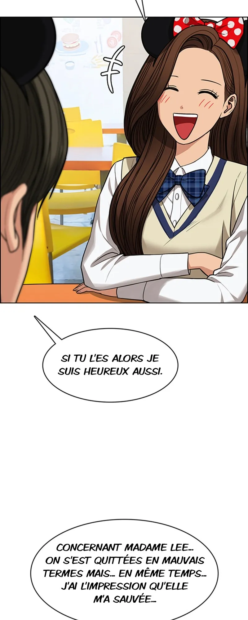 Read True Beauty FR Manga Online