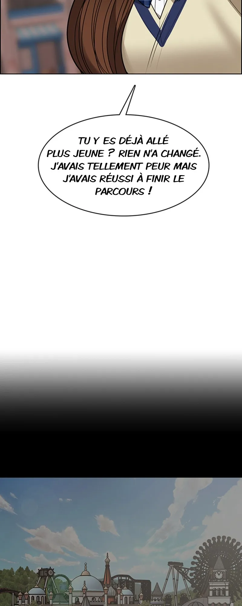 Read True Beauty FR Manga Online
