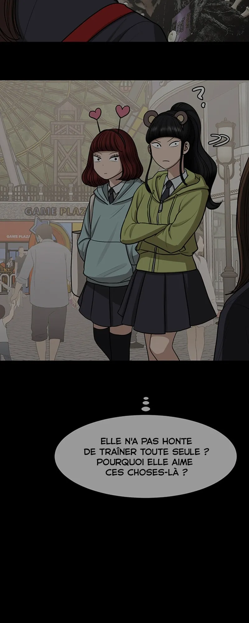 Read True Beauty FR Manga Online
