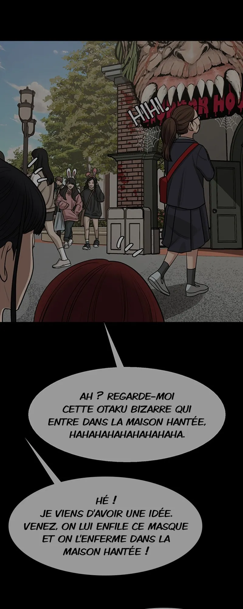 Read True Beauty FR Manga Online