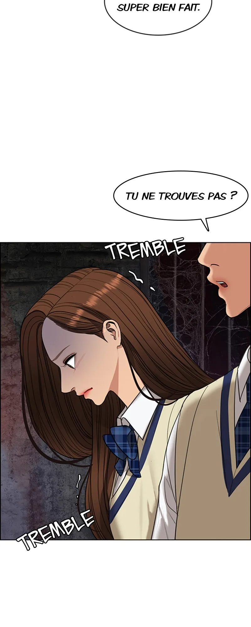 Read True Beauty FR Manga Online