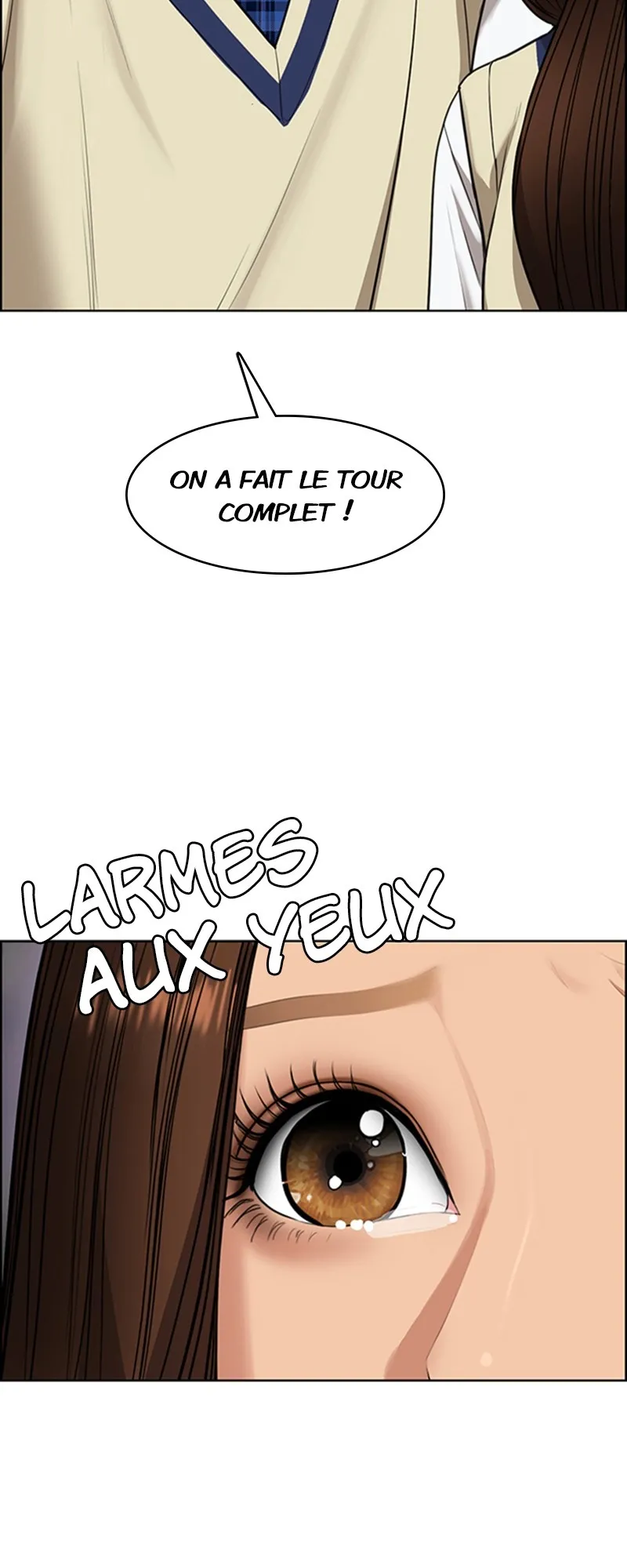 Read True Beauty FR Manga Online