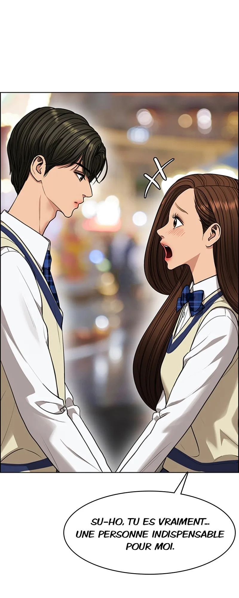 Read True Beauty FR Manga Online