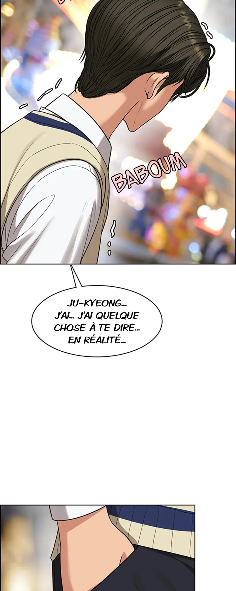 Read True Beauty FR Manga Online