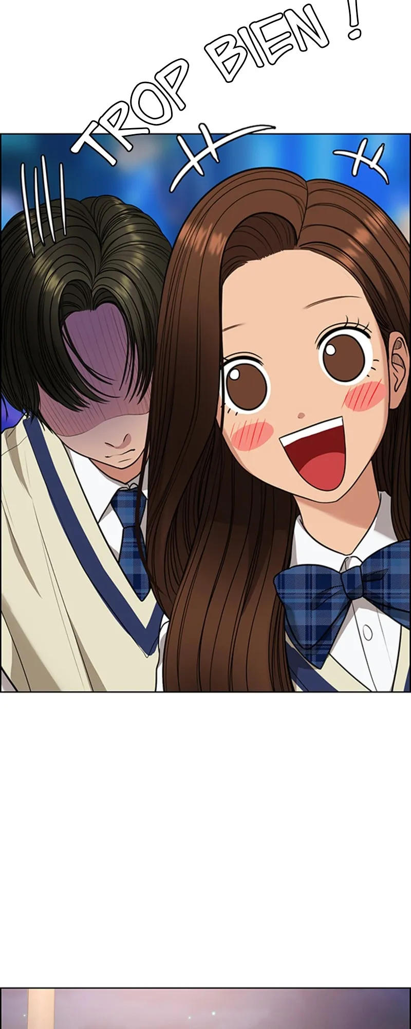 Read True Beauty FR Manga Online