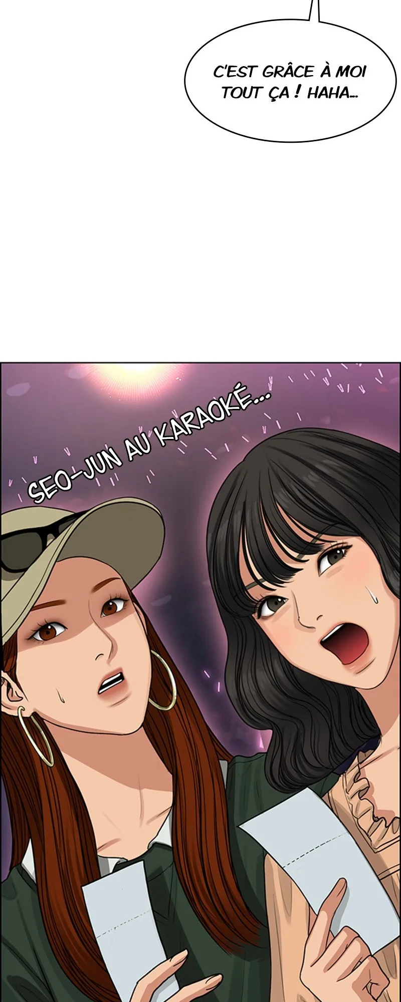 Read True Beauty FR Manga Online