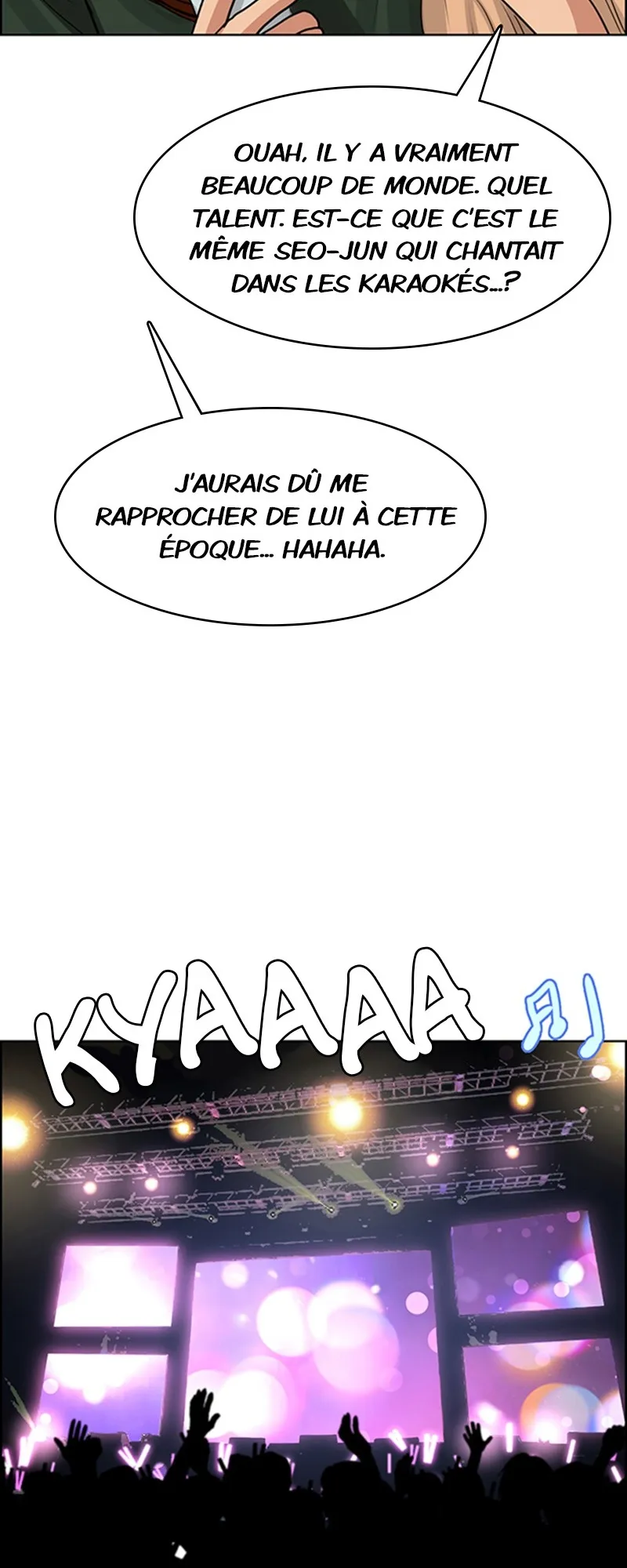Read True Beauty FR Manga Online