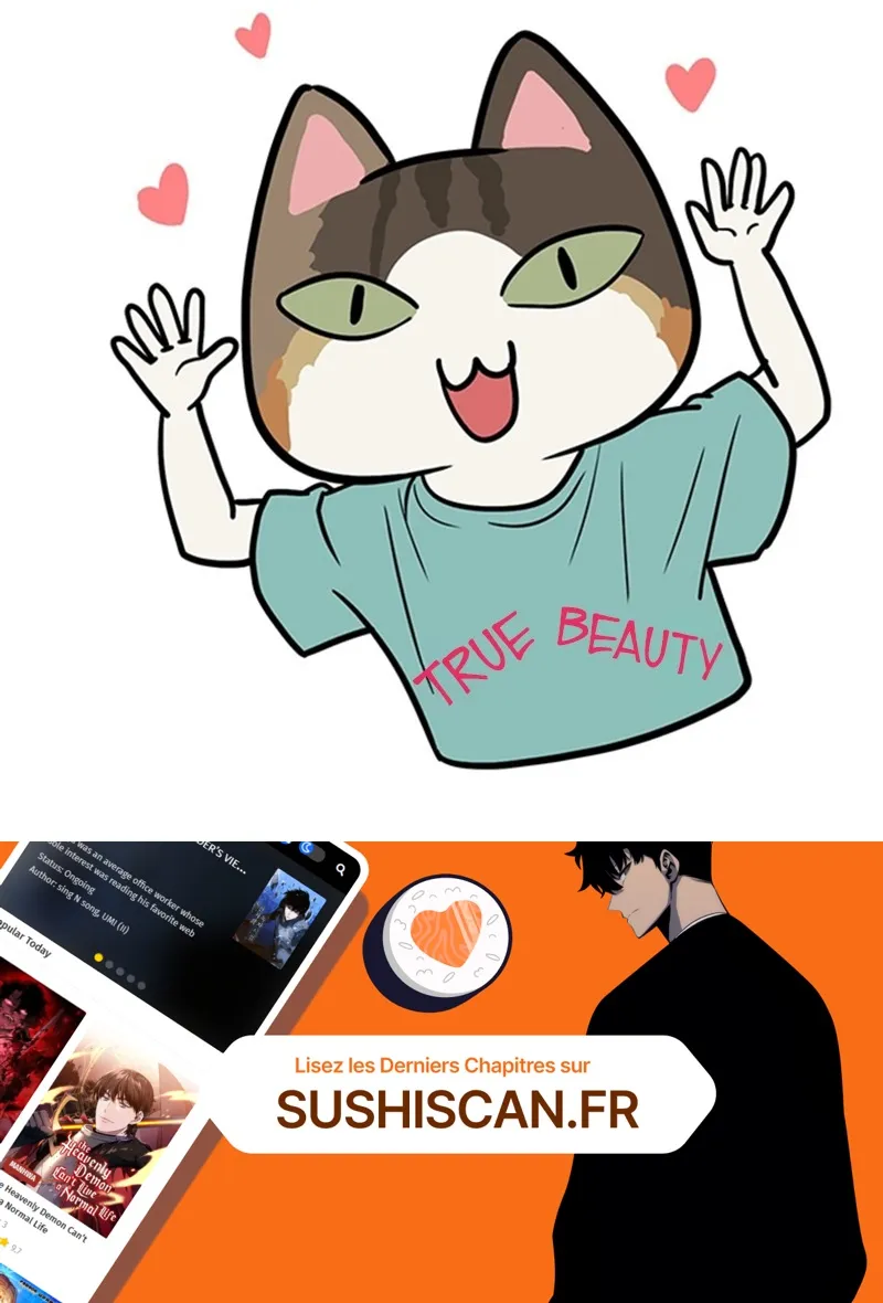 Read True Beauty FR Manga Online