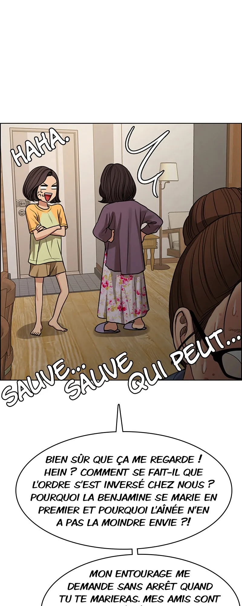 Read True Beauty FR Manga Online
