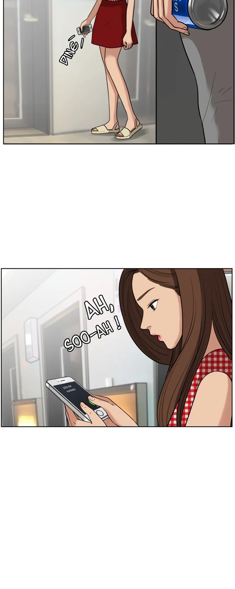 Read True Beauty FR Manga Online