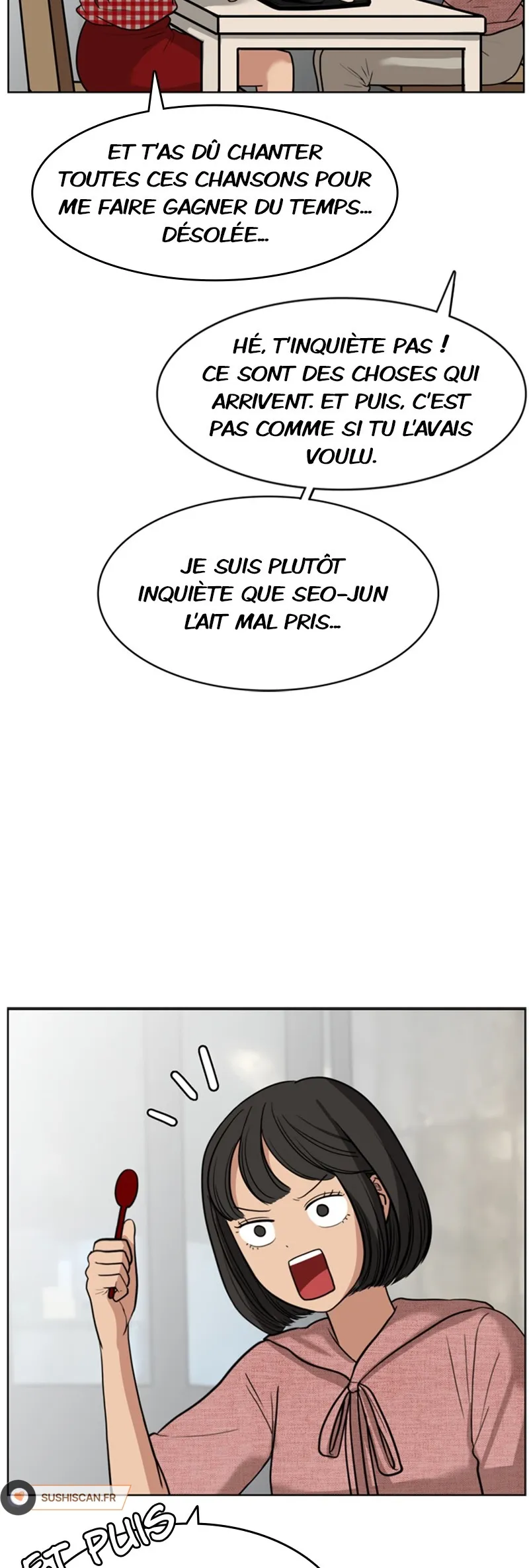 Read True Beauty FR Manga Online